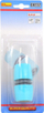 Lidhës riparues për zorren e kopshtit Richmann CO232, 1/2", plastikë, ngjyrë turquoise