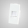 Prizë kompjuterike Touchme TM903W, modul 1/2 RJ45, e bardhë