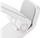 Bazë laptopi Twelve South Curve Flex TS-2202, alumini, e bardhë