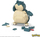 Set ndërtimi MEGA Pokémon Snorlax, 246 copa, figurë 10 cm, shumëngjyrësh
