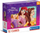 Puzzle me kube Clementoni Disney Princess 41197, 12 kube, 3+, shumëngjyrësh