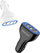 Karikues makine Dudao R7S, 3x USB, QC3.0 18W, i zi
