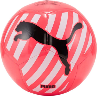 Top futbolli Puma Big Cat 83994 05, TPU, për stërvitje edhe lojë, rozë