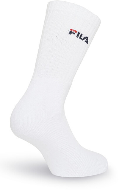 Çorape unisex Fila, 3 palë, të bardha/ të zeza/ të hirta