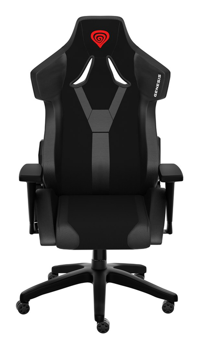 Karrige gaming Genesis Nitro 650, deri 150 kg, e zezë