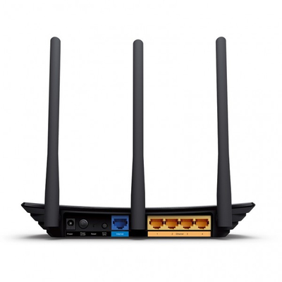 Wireless Router TP-Link TL-WR940N – 2.4GHz, 450Mbps