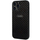 Mbulesë telefoni Audi Carbon Fiber AU-TPUPCIP13PM-R8/D2, për iPhone 13 Pro Max 6.7", kapak i fortë, e zezë