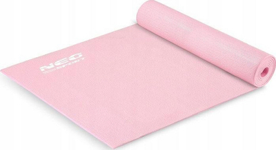 Tapet stërvitje Neo-Sport NS-921 173 x 61 x 0,6 cm roz