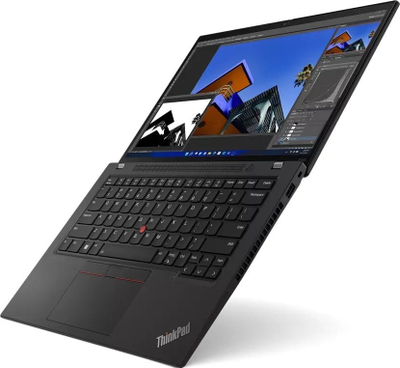 Laptop Lenovo ThinkPad P14s G4, 14", Intel Core i7 1360P, 16 GB RAM, 1 TB SSD, NVIDIA Quadro RTX A500, i zi