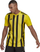 Fanellë futbolli Adidas Striped 21, L, e verdhë