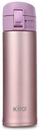 Termos KIRO KI501R, 500 ml, inoks, rozë