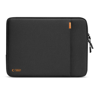 Футрола за лаптоп Tech-Protect Defender, 11-13\", заштитно влошување, црна