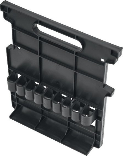 Kuti mjetesh Modeco Expert, me rrota, 38L, e zezë