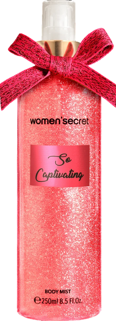 Sprej për trup Women's Secret, So Captiva, 250 ml