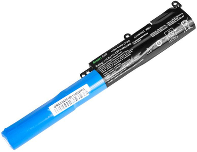 Bateria Green Cell A31N1601 për Asus Vivobook Max, 2200mAh, 10.8V