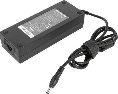 Адаптер полнач за лаптоп Митсу ZM LEN195615, 120 W, 19.5 V 6.15 A, црн
