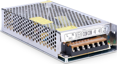 Furnizues energjie Akyga AK-L1-150, 150W, 15V DC 12.5A, gri