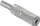 Prizë metalike stereo 3.5 mm LechPol