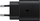 Karikues Samsung EP-TA800 1x USB-C 3 A (EP-TA800NBEGEU), 25W, i zi