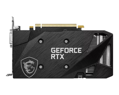 Kartelë grafikeMSI GeForce RTX 3050 VENTUS 2X XS 8 GB OC