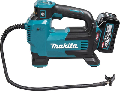 Fryrës pa kabllo Makita MP001G XGT, 40V Max, me matës digjital, pa bateri