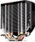 Ftohës procesori Endorfy Spartan 5 MAX, 120 mm, 180 W TDP