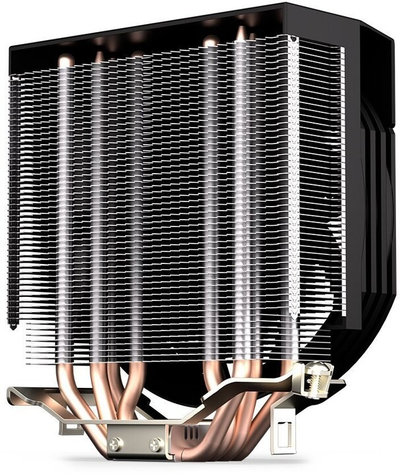 Ftohës procesori Endorfy Spartan 5 MAX, 120 mm, 180 W TDP