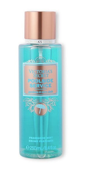 Sprej trupi Victoria's Secret Poolside Service, 250ml