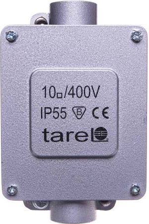 Kuti shpërndarëse metalike Tarel 5x10/2-21, IP55, gri