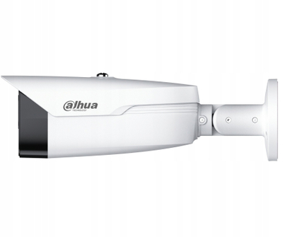 Kamerë bullet Dahua HAC-HFW1239MH-A-LED-0360B-S3, 2MP 1080p Full Color, lente 3.6mm, e bardhë