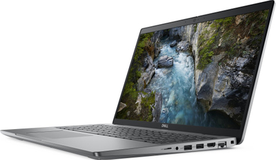 Laptop Dell Precision 3590, 15.6", i7-165H, 16GB RAM, 512GB SSD, i hirtë