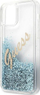 Mbrojtëse Guess GUHCP12LGLVSBL për iPhone 12 Pro Max, e kaltër