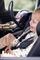 Ulëse auto BeSafe Beyond, ISOfix, deri 22kg 125cm, e zezë