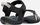Sandale uji Teva Verra për goca, Antiguous Black Multi