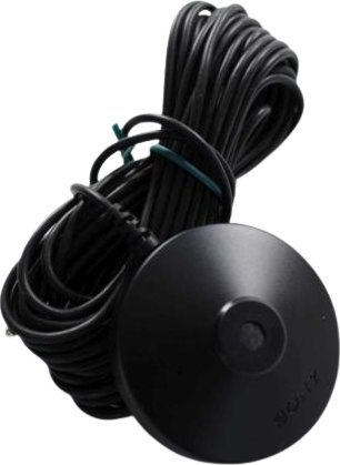 Pjesë rezervë AV Sony 154283011, origjinale, për sisteme audio dhe kino në shpi, e zezë