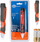 Tregues tensioni AC Sonel VT-3 WMPLVT3, jo-kontakt, IP67, portokalli