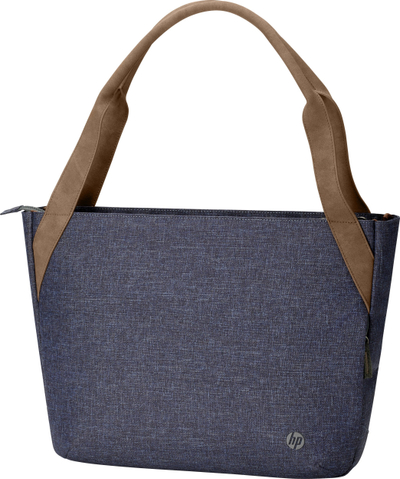 Çantë laptopi HP Renew 14, deri 14", material i ricikluar, blu navy