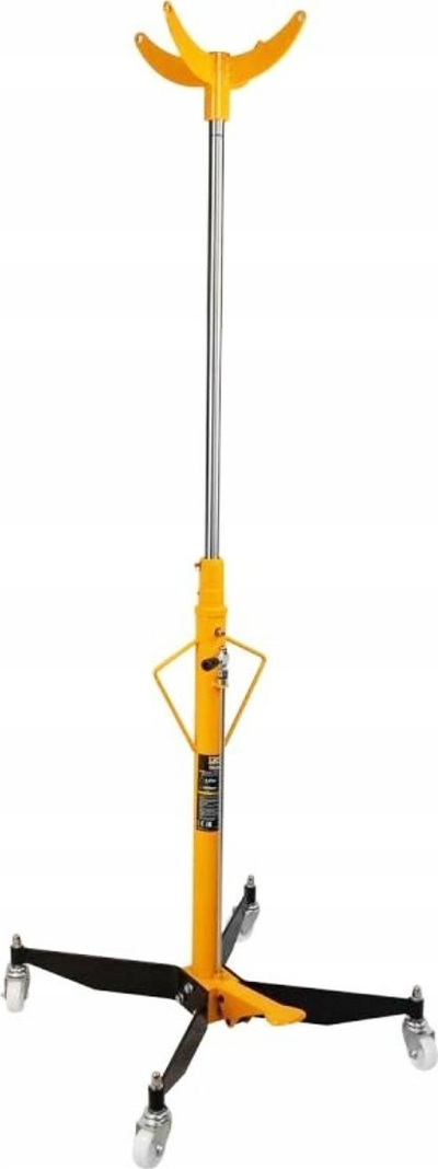 Ngritës hidraulik JCB GEARBOX COMPRESSOR Column Lift, 600kg, kolonë e fortë, i zi