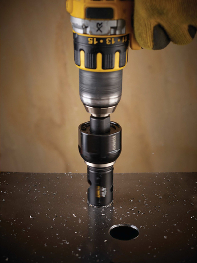 Sharrë rrethore DeWalt DT8121L-QZ, diametër 21 mm, për metal, e zezë