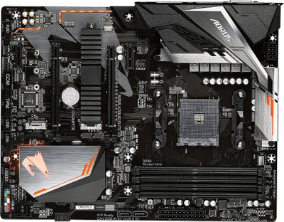 Pllakë amë Gigabyte B450 AORUS ELITE V2