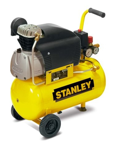Клипен компресор Stanley 8bar 24L