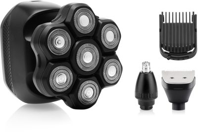 Makine rroje Eta Shaver Jason 534390000, 60 min, trimmer hunde, Lithium Ion, e zezë