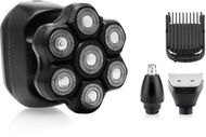 Makine rroje Eta Shaver Jason 534390000, 60 min, trimmer hunde, Lithium Ion, e zezë