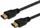Kabllo Elmak, HDMI në HDMI, 1.8m, e zezë