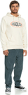 Duks Quicksilver Incircles Regular Fit, i bardhё