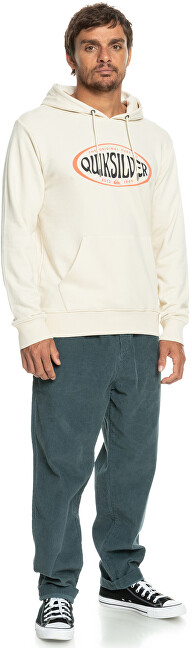 Duks Quicksilver Incircles Regular Fit, i bardhё