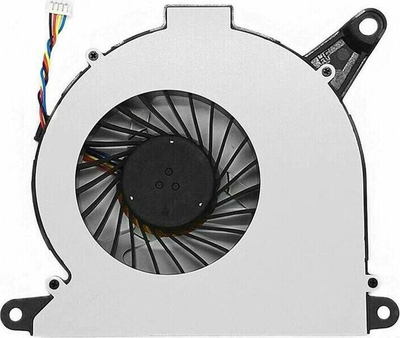 Ventilator ftohës CoreParts për Intel NUC 10 i3, i vogël, i zi