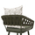 Stol Camden alumini (HM6142.09)