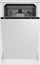 Enëlarëse Beko BDIS38120Q, 11 vende, e integruar, inox