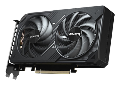 Kartë grafike Gigabyte GeForce RTX 5060 Ti Windforce Max OC, 16GB GDDR7, PCIe 5.0, e zezë